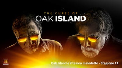 OAK ISLAND: Il Corso Maledetto