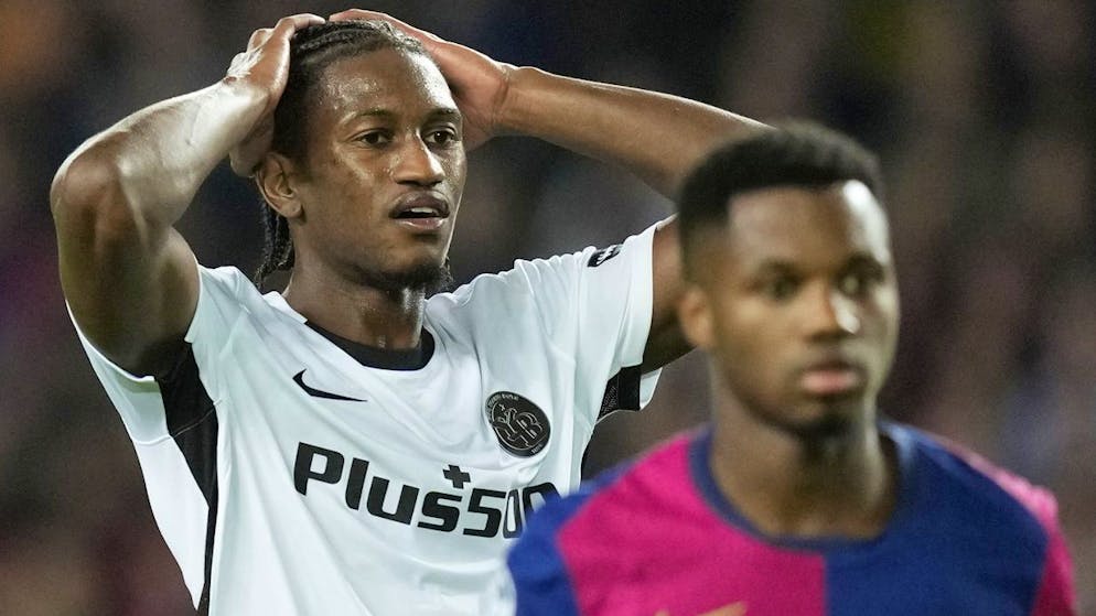 Ligue des champions. Les Young Boys victimes de la furia catalane !