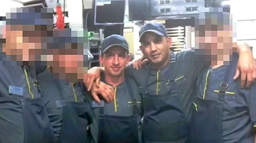 16 Personen aus der Tschechischen Republik wurden in Grossbritannien Opfer moderner Sklaverei. 