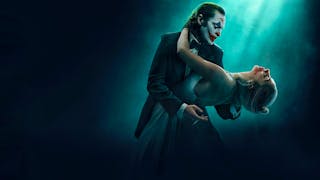 blue Cinema Joker Folie a deux Artwork quer