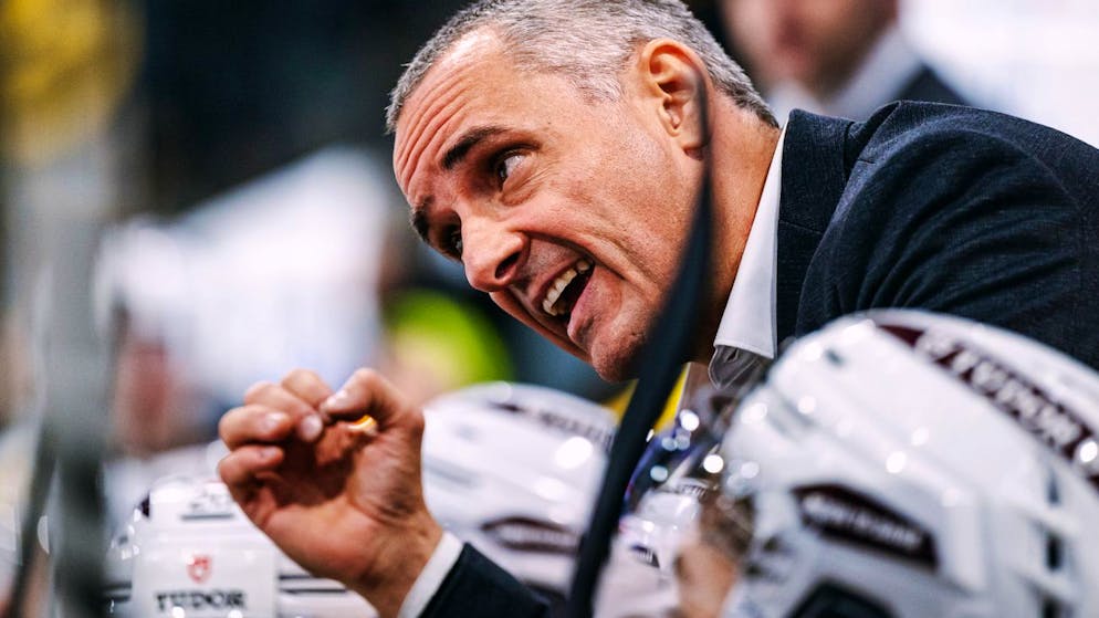 Le Genève-Servette de Jan Cadieux va mieux.