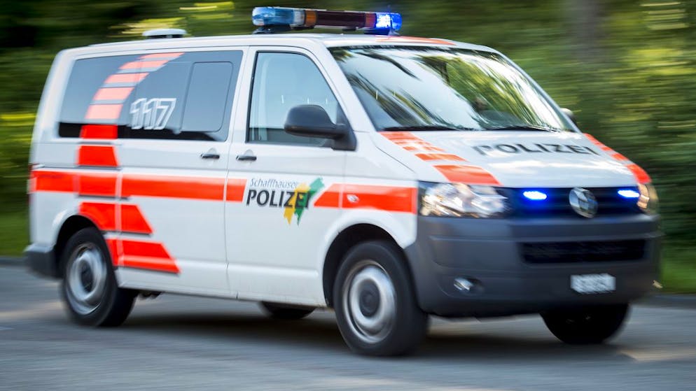 Der Brand des «Gasthaus zur Post» führte zu einer starken Rauchentwicklung. (Symbolbild)