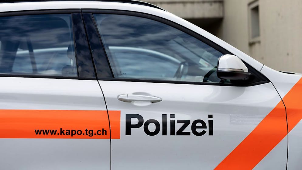 Die Thurgauer Kantonspolizei hat einen 18-Jährigen festgenommen, der an einer Auseinandersetzung teilgenommen haben soll. (Symbolbild)