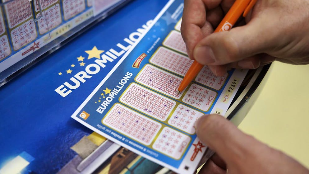Lors du prochain tirage vendredi, 150 millions de francs seront en jeu. (photo prétexte)