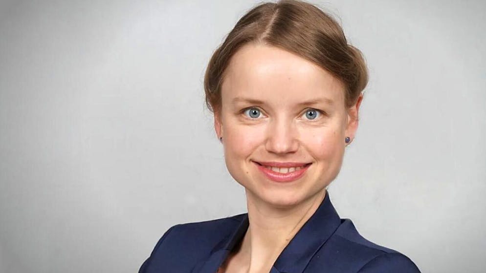 Franziska Kluschke wird ab dem 1. Februar 2025 neue Zürcher Kantonsärztin.