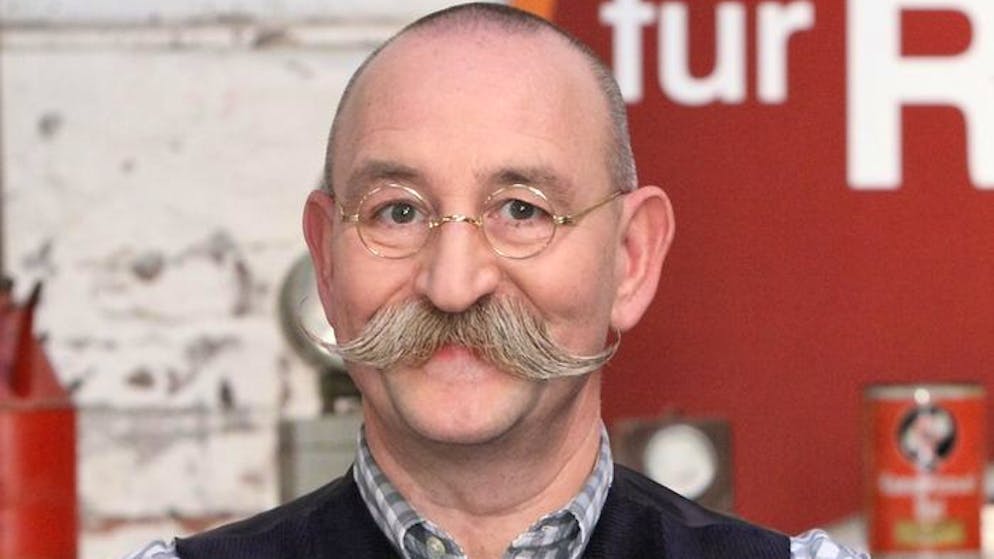 Das neue Buch des «Bares für Rares»-Stars Horst Lichter heisst «Zeit für Freundschaft?!» und ist am 1. Oktober im Knaur Verlag erschienen. 