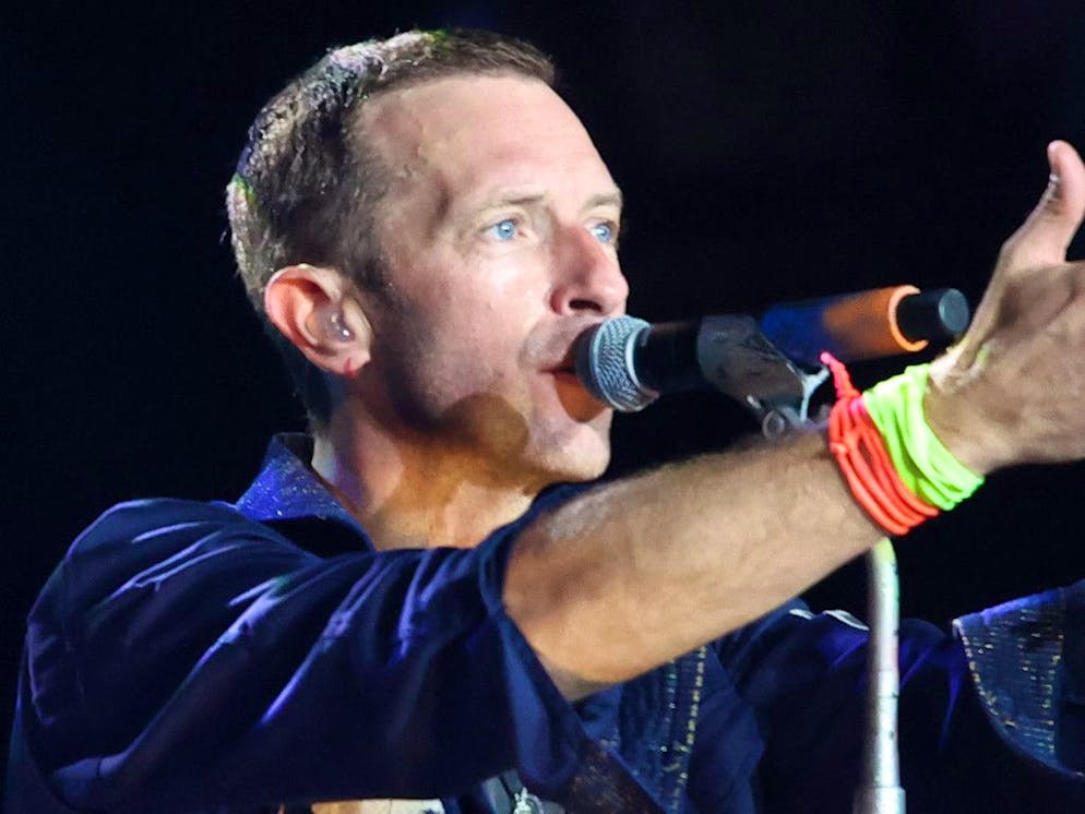 Chris Martin