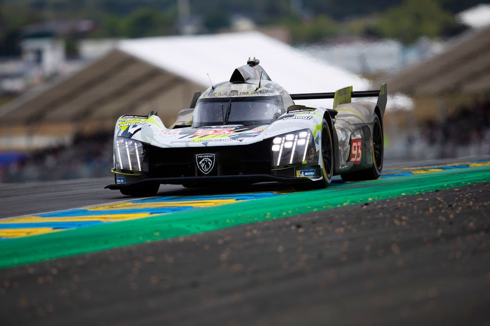 Für Marken wie Peugeot lohnt sich die Teilnahme am 24-Stunden-Rennen von Le Mans.