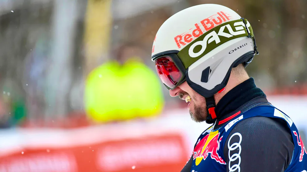 Retour polémique de Hirscher. «Ce n’est pas du tout dans l'esprit du ski» - Des stars suisses irritées
