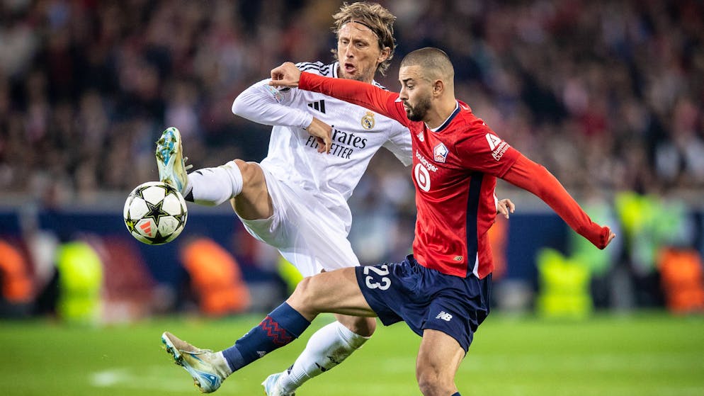 The highlights of the premier class. Lille shock Real ++ Juve with a great turnaround while short-handed ++ Zakaria saves Monaco