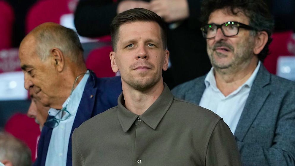 Beim Champions-League-Spiel zwischen Barça und den Young Boys noch auf der Tribüne, steht Wojciech Szczesny ab sofort beim FC Barcelona zwischen den Pfosten.