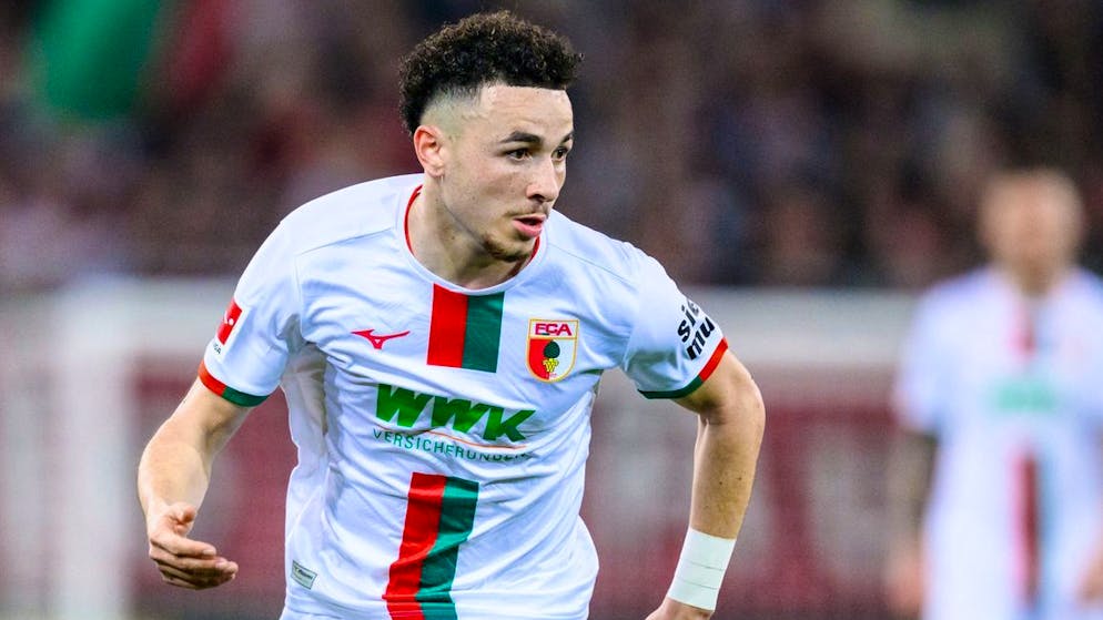 Sevilla und Gladbach bekunden offenbar Interesse an Ruben Vargas.