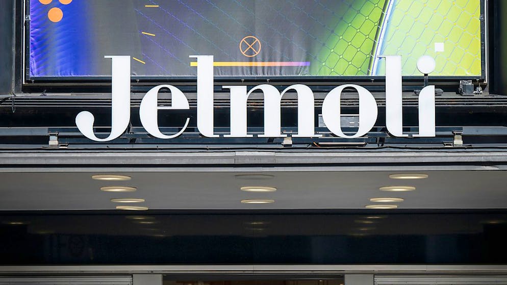 Haus mit Tradition: Jelmoli bleibt bis Februar 2025 geöffnet. (Archivbild)