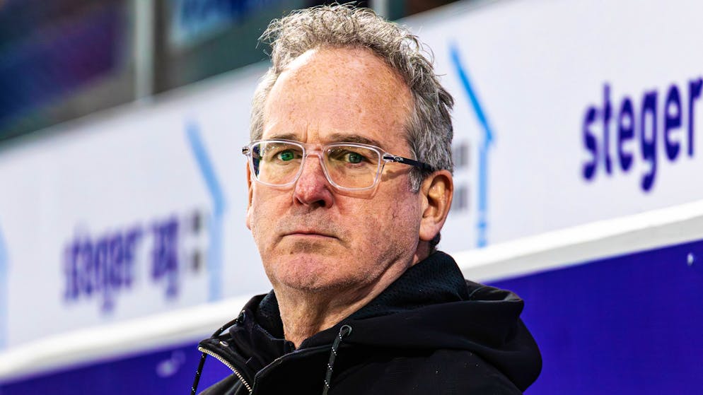 Pat Emond connaît un début de saison poussif sur le banc de Fribourg.