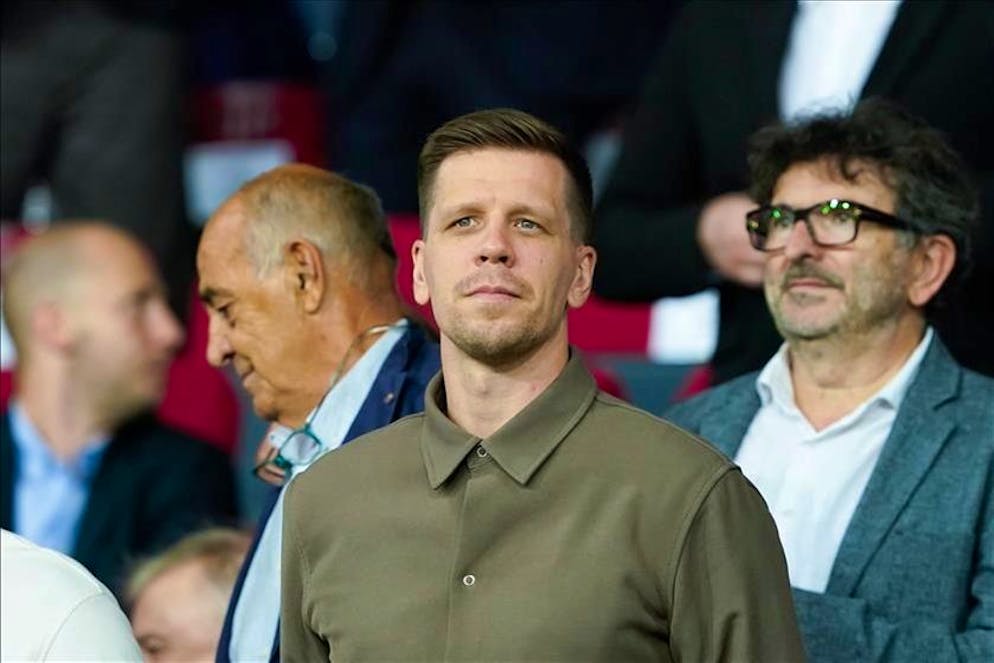 Ritorno al calcio per Szczesny