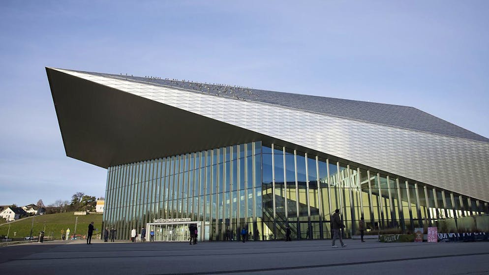 La Ville de Lausanne sera présente au Forum EPFL afin de recruter de nouveaux talents dans les métiers techniques au SwissTech Convention Centre à l'EPFL (archives).