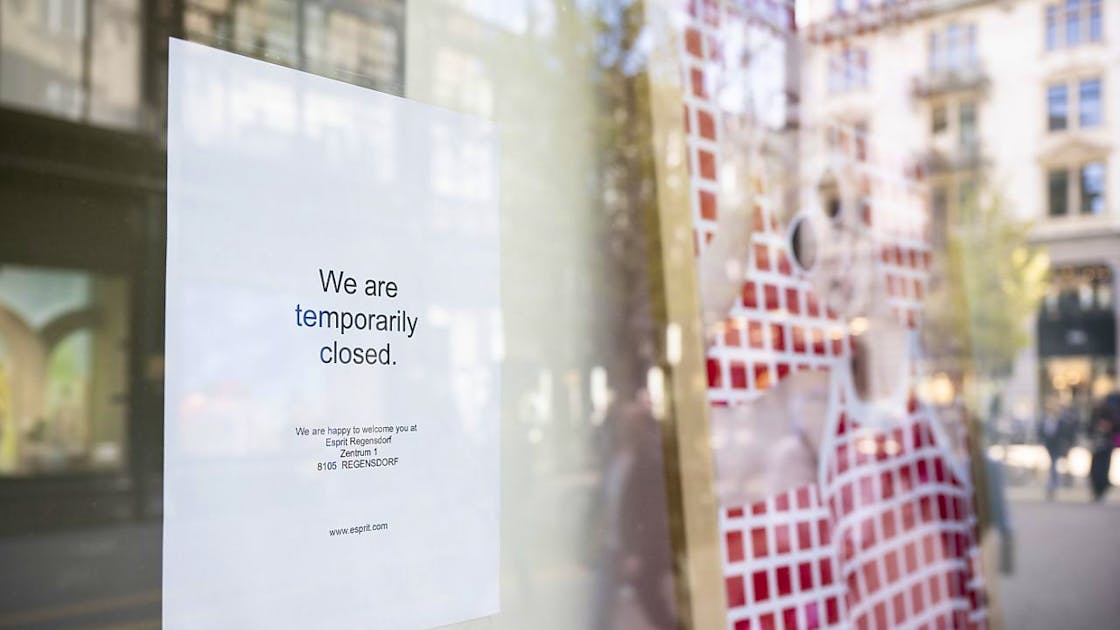 Konkurswelle rollt über die Schweiz – diese Regionen trifft es am ...