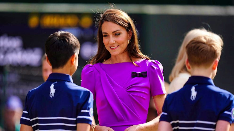 Toccante post su Instagram. Una nuova foto mostra la principessa Kate dopo la fine della chemioterapia