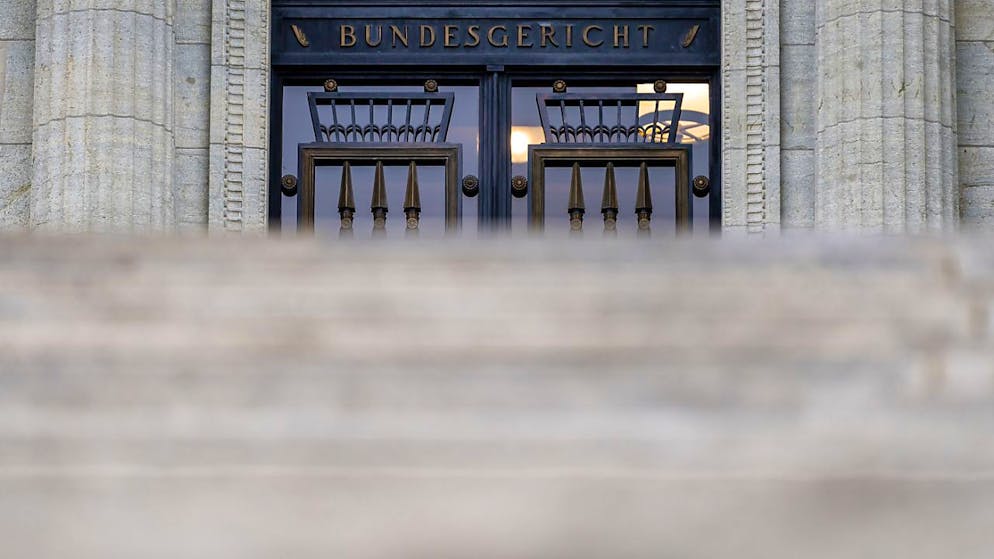 Das Bundesgericht hat eine Beschwerde abgewiesen. (Archivbild)