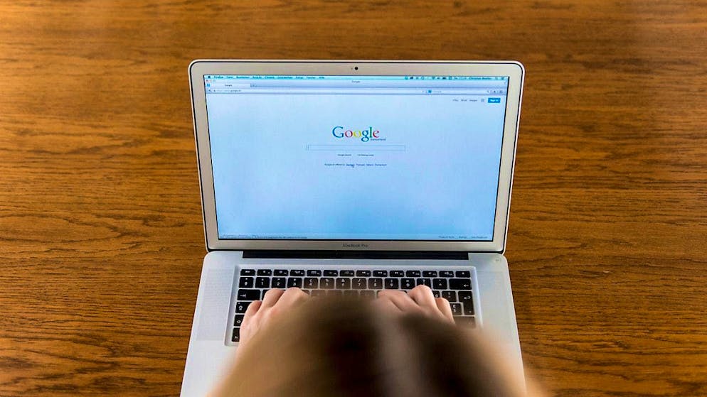 Search engines are the most used online service in Switzerland.