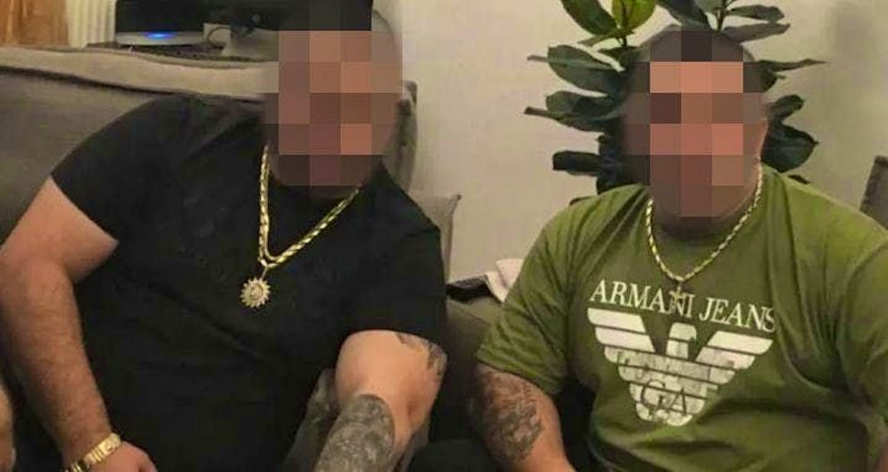 Les chefs de bande Zdenek Drevenak, à gauche, et son frère Ernest contrôlaient leurs victimes par la peur et la violence.