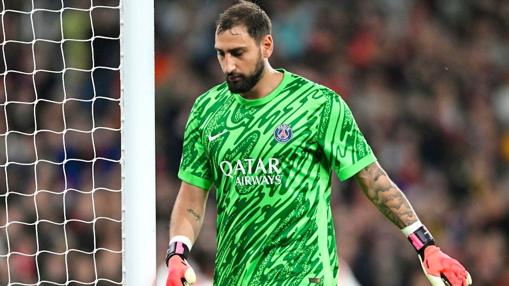 Ligue des champions. Un retour cauchemardesque pour Gianluigi Donnarumma