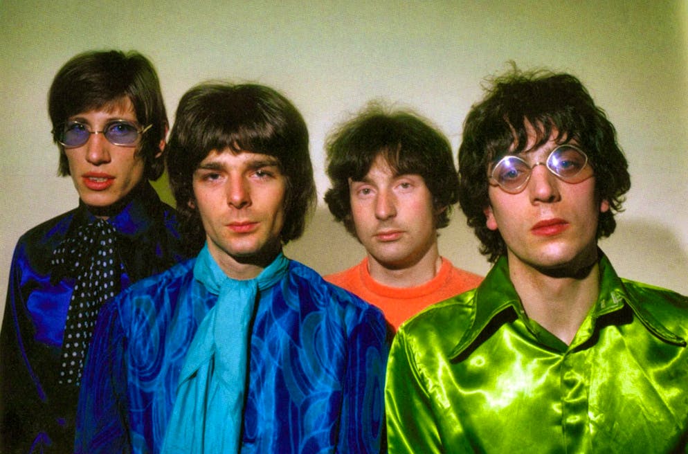 Pink Floyd are one of the most successful bands ever.