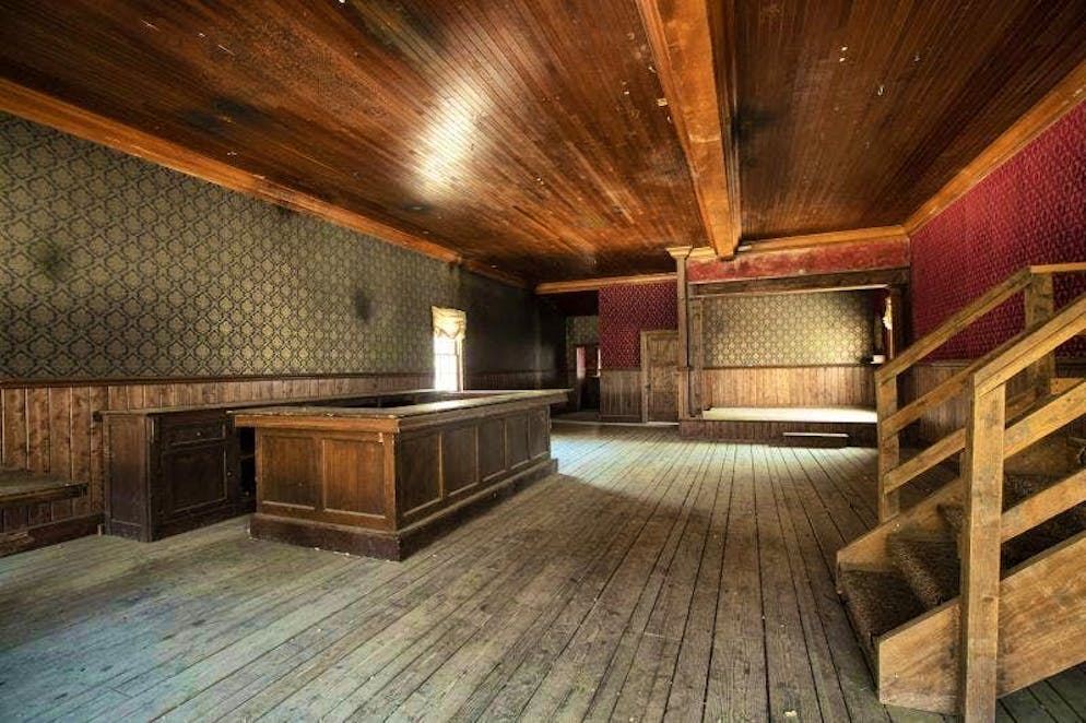 Numerous commercials have also been filmed at the ranch.