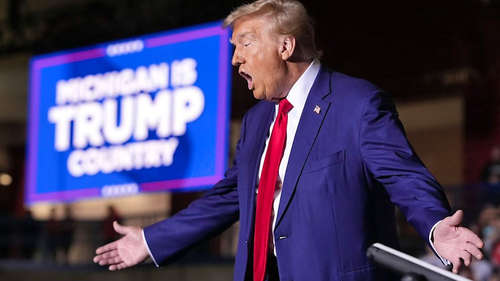 USA 2024. Trump: «Revocherò lo status legale agli haitiani in Ohio e li caccerò»