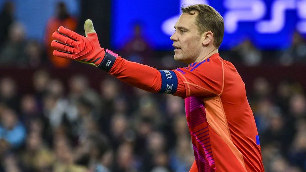 Too far in front of goal?. Petric criticizes Bayern goalkeeper Neuer: 