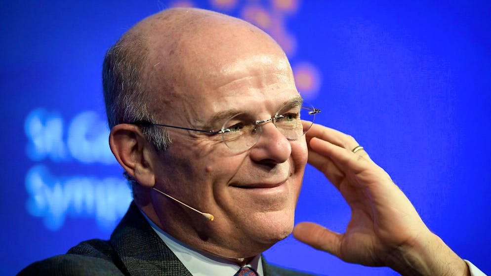 Zurich Insurance, dirigé par Mario Greco, compte dévoiler ses nouvelles ambitions financières en novembre (archives).