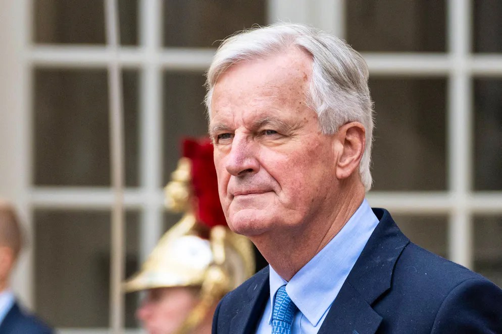 Michel Barnier a mis en garde contre «des turbulences graves sur les marchés financiers» alors que les taux de la France sont supérieurs à ceux de l'Espagne et du Portugal, et avoisinent ceux de la Grèce, pourtant moins bien notés.