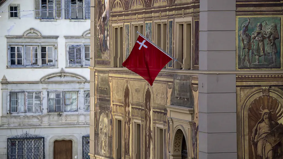 Der Kanton Schwyz vergibt heuer neun Kulturschaffenden einen Werkbeitrag von insgesamt 100'000 Franken. (Symbolbild)