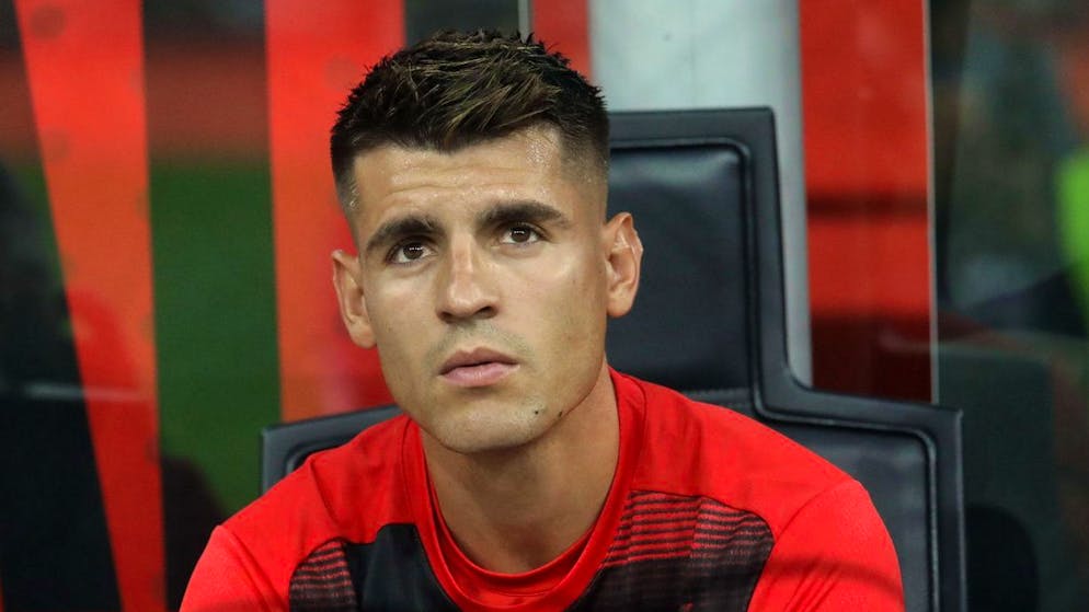 «Incapace di usare i social». Ecco perché Alvaro Morata decide di traslocare dopo il post del sindaco di Corbetta