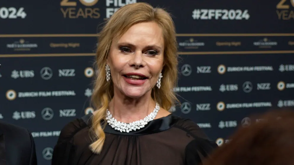 Opening Night am ZFF. Irina Beller: «Meine letzte Busse war 42'000 Franken»