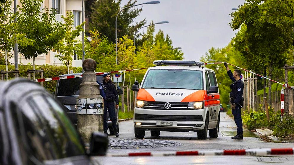 Three children were injured in the knife attack in Zurich on Tuesday. The alleged perpetrator must now be remanded in custody.