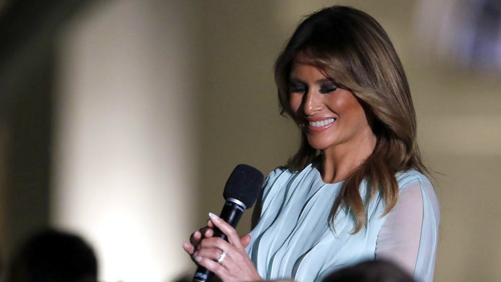 USA 2024. Melania Trump: «Ci sono legittime ragioni per abortire»