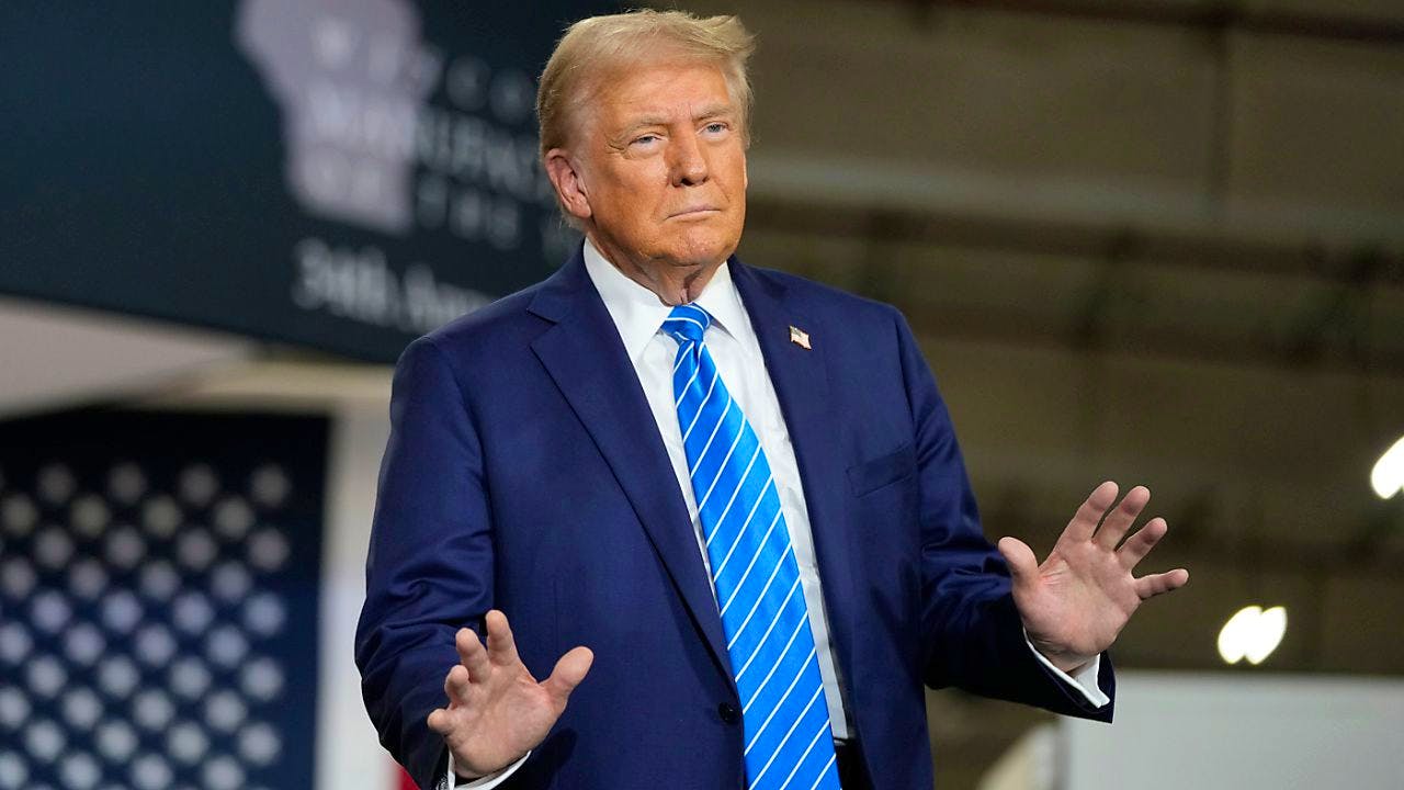 USA. Allegations published about Trump's role in the Capitol storm