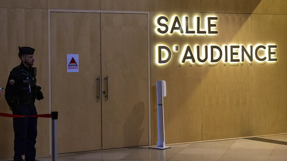 La cour d'assises de Paris a condamné le  jihadiste Peter Cherif à la réclusion criminelle à perpétuité.