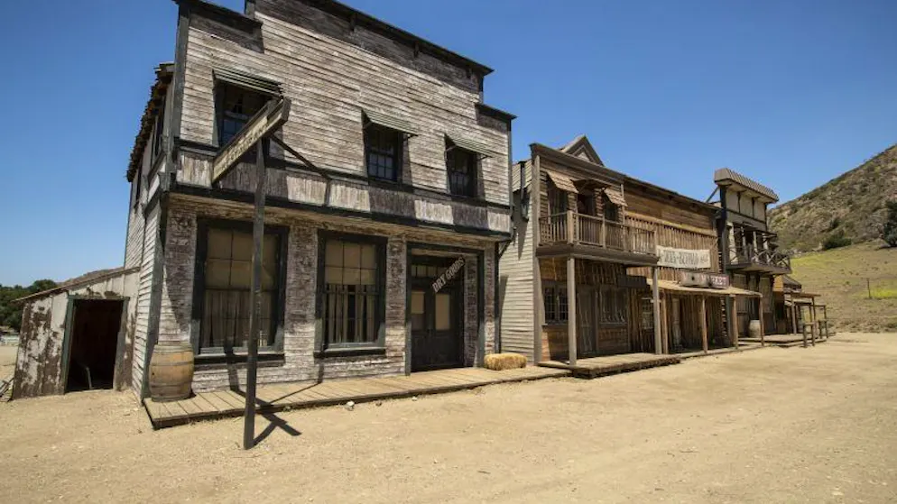 Billie Eilish and Harrison Ford filmed there. You can buy this Hollywood ranch for 35 million dollars