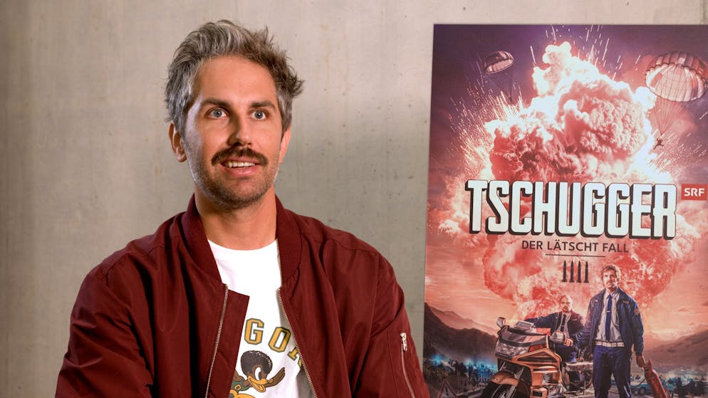 «Tschugger – Der lätscht Fall» am ZFF. Dürfen Fans auf ein Spin-off mit Polizist Bax hoffen?