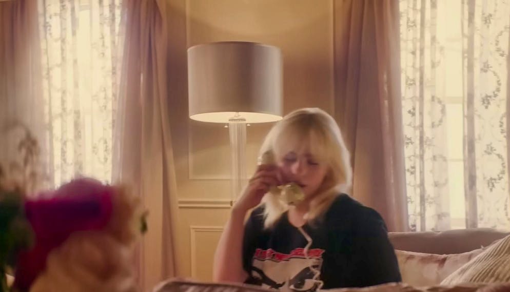 In 2021, Billie Eilish visited the ranch to film the music video for "Happier Than Ever".