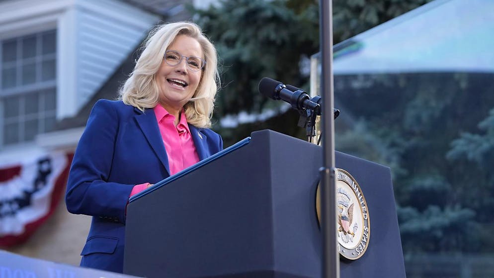 USA 2024. Liz Cheney: «Trump è una minaccia senza precedenti, battiamolo»