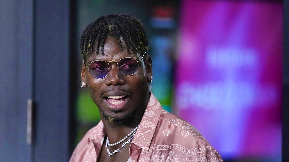 Paul Pogba will soon be allowed to play football again