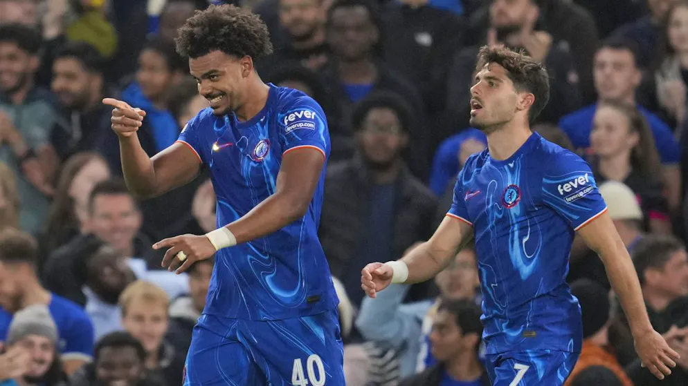 Verlässt Renato Veiga (rechts) Chelsea bereits wieder?