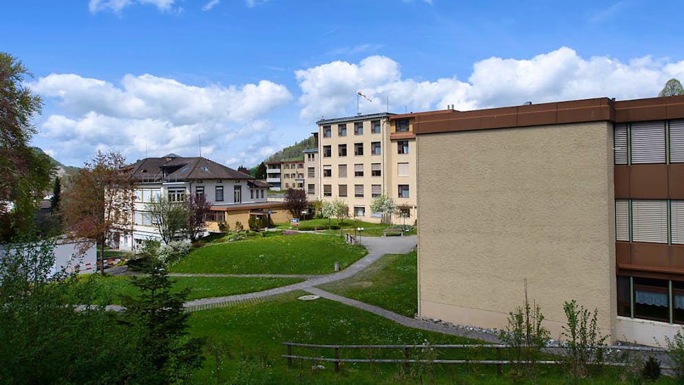 Das Spital in Appenzell wurde geschlossen. Die Innerrhoder Standeskommission setzt weiterhin auf ein Angebot der Kurzzeit- und Übergangspflege. (Archivbild)