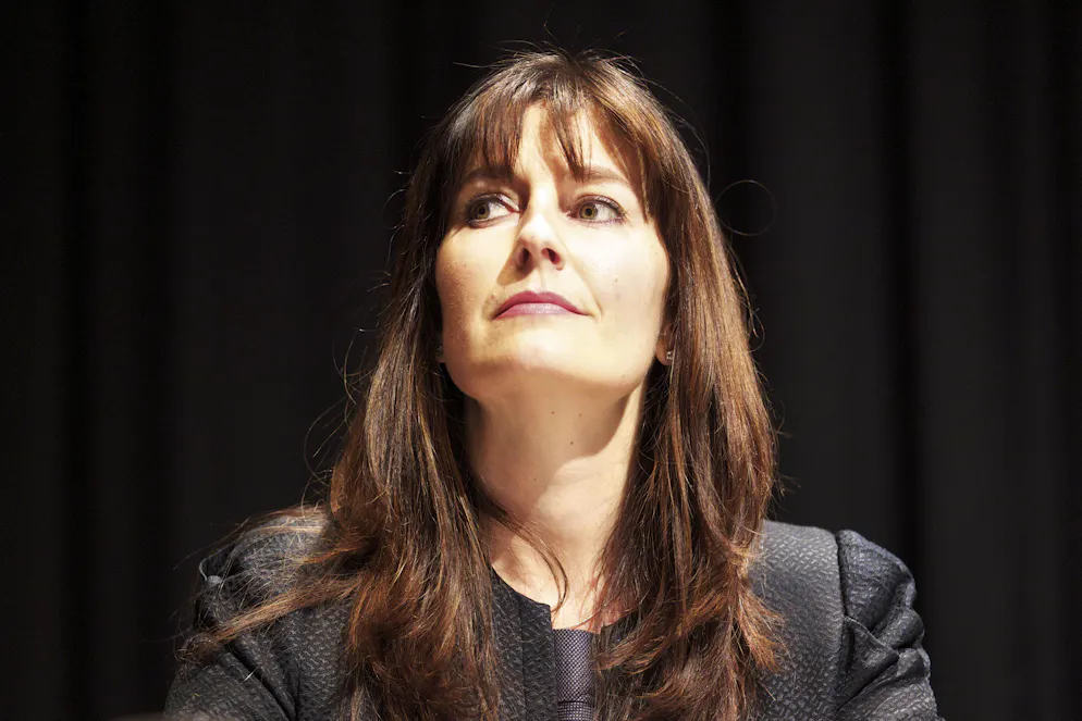 Florence Renggli quitte la direction de Vaud Promotion. Elle était en poste depuis mars 2022 (archives).