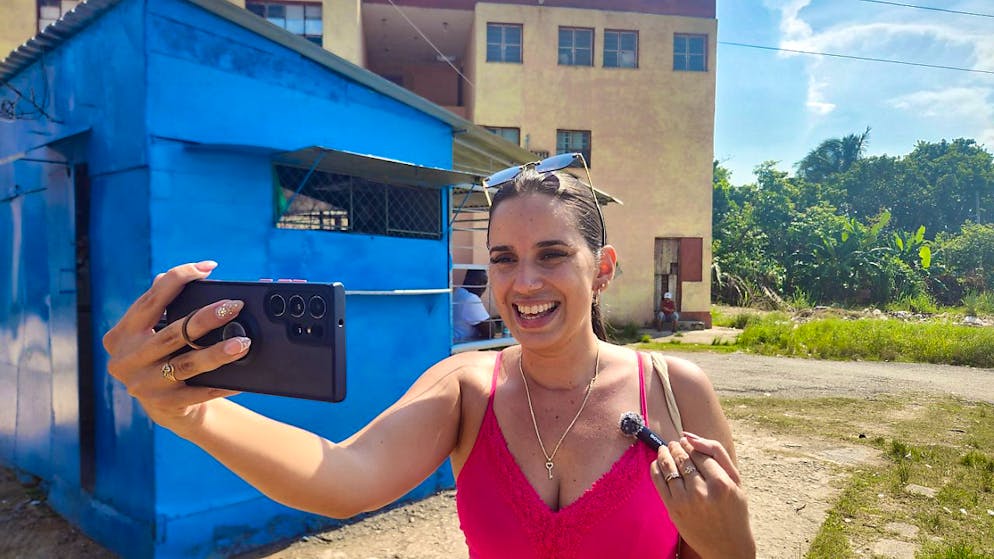 «Sachen, die man nicht sagen kann». So tricksen Kubas Youtuber das langsamste Internet der Welt aus