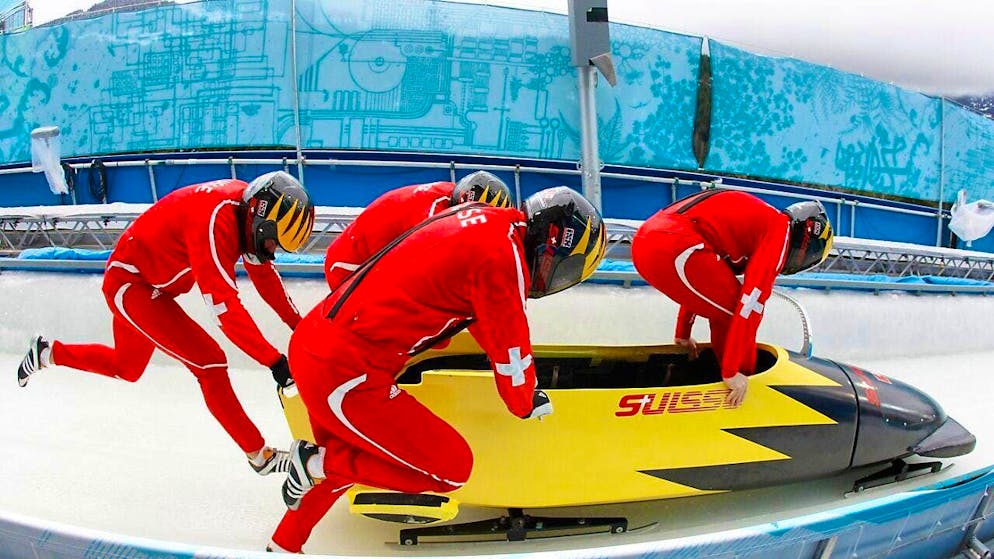 Swiss Sliding wants to return to previous successes by building new sleds
