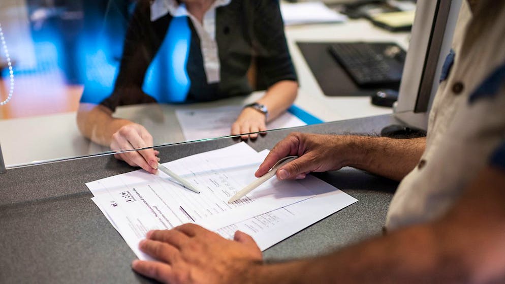 Più disoccupati agli uffici regionali di collocamento.